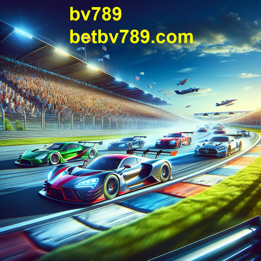 A Emoção das Corridas no bv789